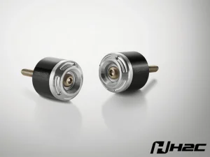 Gù tay lái hàng hiệu H2C nhập Thái Lan – Honda CT125