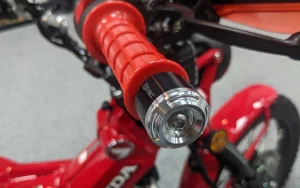 Gù tay lái hàng hiệu H2C nhập Thái Lan – Honda CT125