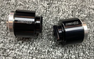 Gù tay lái hàng hiệu H2C nhập Thái Lan – Honda CT125