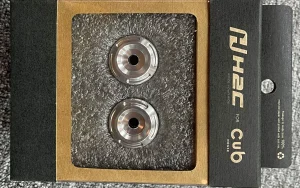 Gù tay lái hàng hiệu H2C nhập Thái Lan – Honda CT125