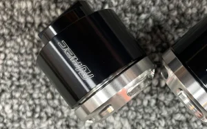 Gù tay lái hàng hiệu H2C nhập Thái Lan – Honda CT125