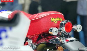 heGbWbTy Honda Monkey FTR125 Limited Edition Cub House Saigon 25