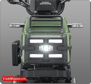 hmvlAoY2 Honda Square X125 Cub House Sai Gon 7