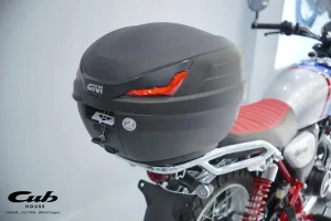 Honda CGX 150