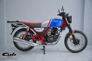 Honda CGX 150