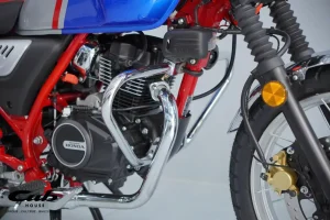 Honda CGX 150 – Phong Cách Retro “Hút Hồn” Người Việt?