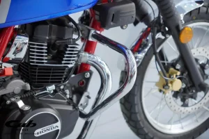 Honda CGX 150 – Phong Cách Retro “Hút Hồn” Người Việt?