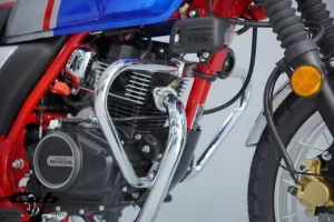 Honda CGX 150 – Phong Cách Retro “Hút Hồn” Người Việt?