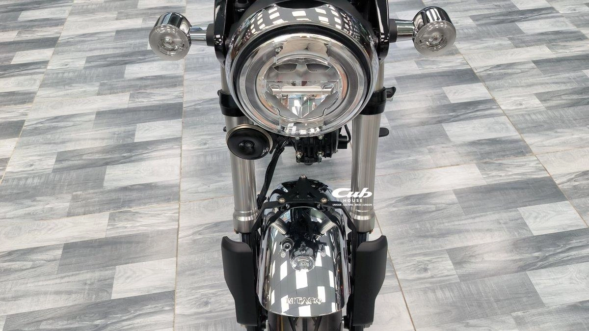 Honda Dax 1978 Special Colour Edition