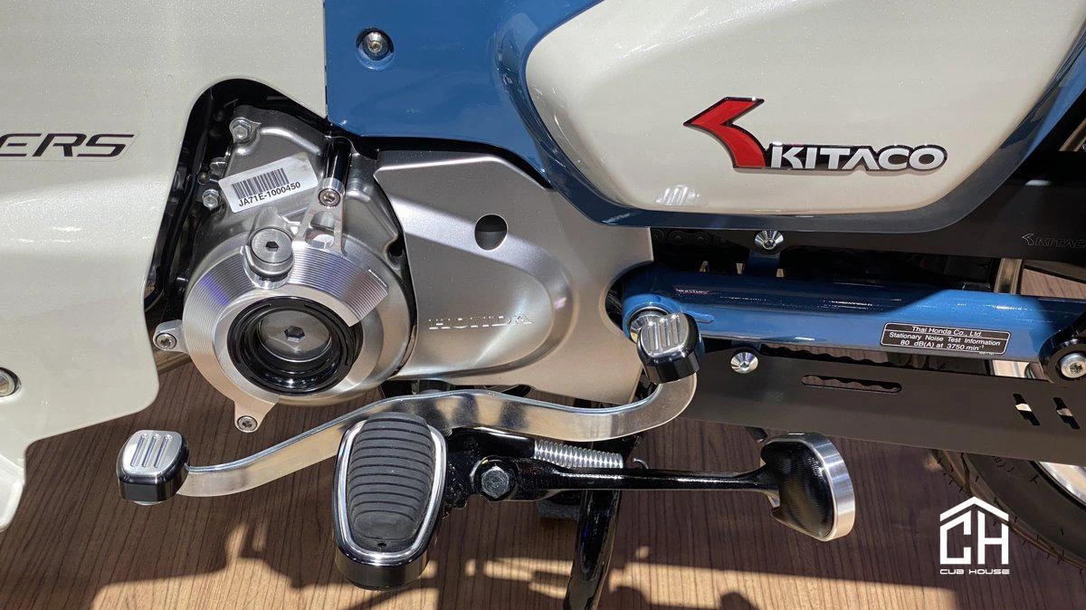 Honda Super Cub 125 Thái Lan