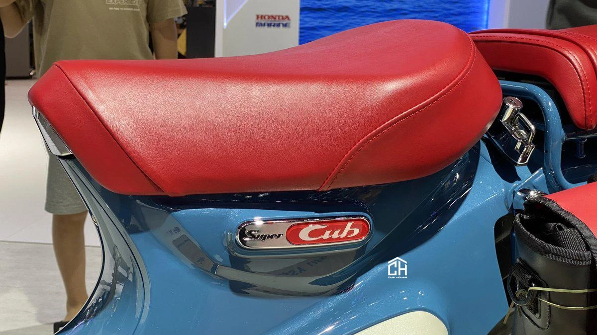 Honda Super Cub 125 Thái Lan