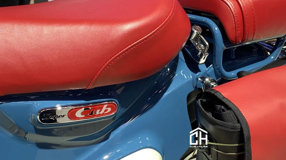 Honda Super Cub 125 Thái Lan