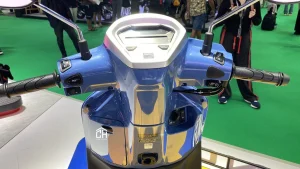 Honda Giorno+ Donald Duck Special Edition