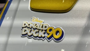 Honda Giorno+ Donald Duck Special Edition
