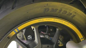 Honda Giorno+ Donald Duck Special Edition