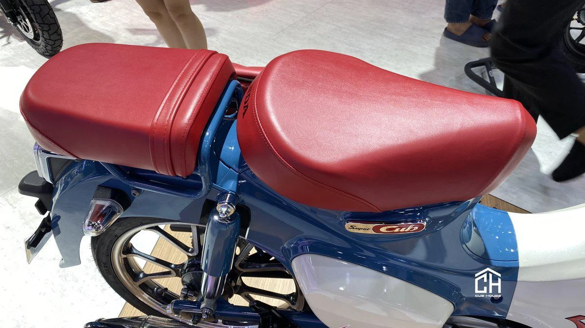 Honda Super Cub 125 Thái Lan
