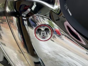 Honda Super Cub Disney C125