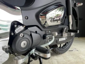 Honda Super Cub Disney C125