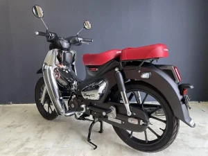 Honda Super Cub Disney C125