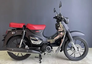 Honda Super Cub Disney C125