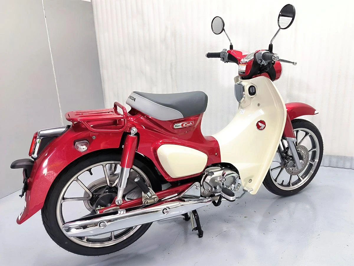 Super Cub C125 giá bao nhiêu - NK Nhật Bản? Cập nhật giá mới nhất 1 Super Cub C125 giá bao nhiêu – NK Nhật Bản? Cập nhật giá mới nhất