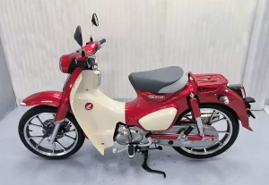 Honda Super Cub C125