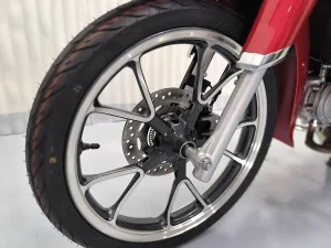 Honda Super Cub C125