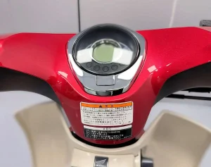 Honda Super Cub C125