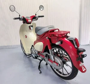 Honda Super Cub C125