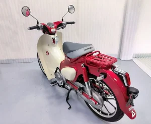 Honda Super Cub C125