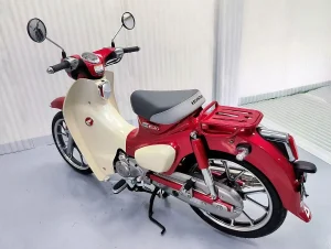 Honda Super Cub C125