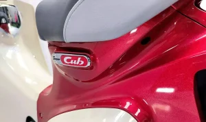 Honda Super Cub C125