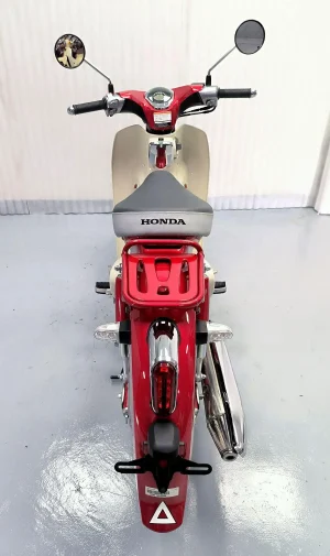 Honda Super Cub C125