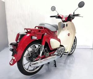 Honda Super Cub C125
