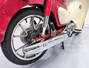 Honda Super Cub C125