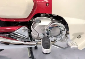 Honda Super Cub C125