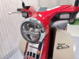 Honda Super Cub C125