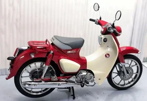 Honda Super Cub C125