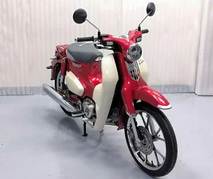 Honda Super Cub C125