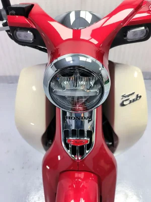 Honda Super Cub C125