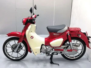 Honda Super Cub C125