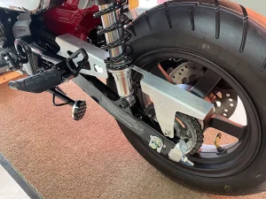 Carte Che Sên Honda Dax 125 hiệu Gcraft Chính Hãng Thái