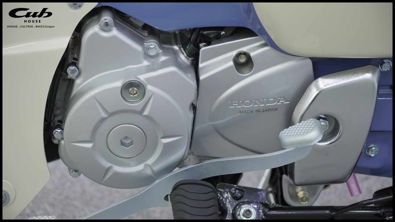 Honda Super Cub 50 Final Edition Nhật Bản 68 Honda Super Cub 50 Final Edition Nhật Bản