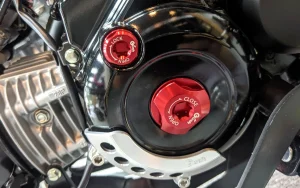 Ốc mân lửa lớn trang trí Honda Dax hiệu H2C nhập Thái Lan 20 Ốc mân lửa lớn trang trí Honda Dax hiệu H2C nhập Thái Lan