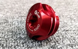 Ốc mân lửa lớn trang trí Honda Dax hiệu H2C nhập Thái Lan 27 Ốc mân lửa lớn trang trí Honda Dax hiệu H2C nhập Thái Lan