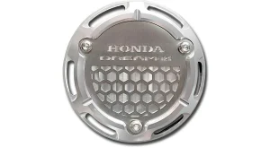 Ốp bảo vệ trang trí lóc máy phải Honda Dream 125