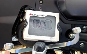 Ốp cần Số Cub 125 Bikers Nhập Khẩu Thái Lan chính hãng