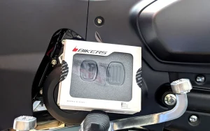 Ốp cần Số Cub 125 Bikers Nhập Khẩu Thái Lan chính hãng