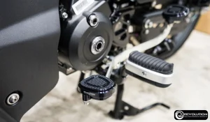 Đồ chơi xe – Ốp cần số xe Super Cub C125