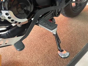 Ốp Chân Chống Honda Dax Hiệu Bikers Thái Lan Chính Hãng